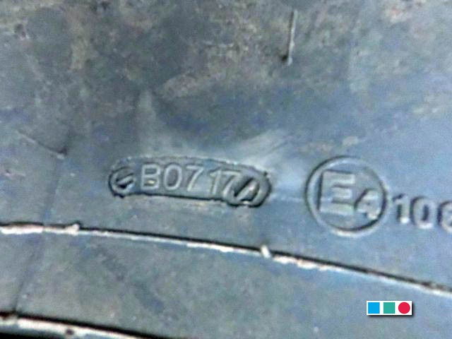 Осмотр шин 710/75R42 BKT AGRIMAX FORTIS TL