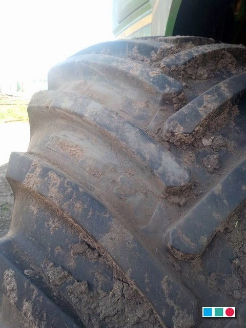 BKT Agrimax RT 600 в размере 800/65R32 BKT Agrimax RT 600 в размере 800/65R32