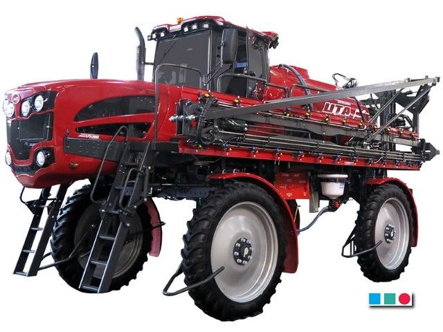 Опрыскиватель самоходный UTA-3000 Опрыскиватель самоходный UTA-3000