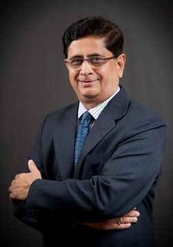 President and Director Technology Mr. Dilip Vaidya