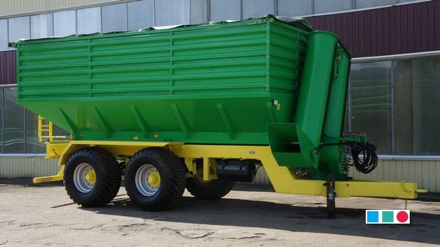 Выпускаемые предприятием тракторные прицепы, полуприцепы и прочая продукция работает во всех уголках нашей страны и за рубежом Выпускаемые предприятием тракторные прицепы, полуприцепы и прочая продукция работает во всех уголках нашей страны и за рубежом