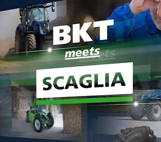 «Животноводы с рождения». Итальянские фермеры используют шины BKT. Для своих тракторов они выбрали модели AGRIMAX V-FLECTO, RT 657 и RT 855.