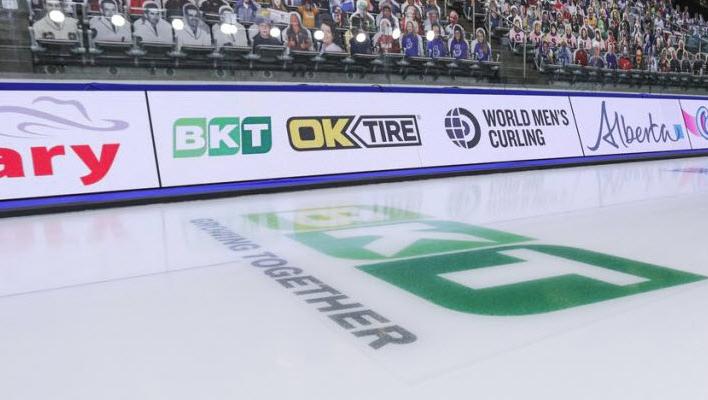 BKT Tires и OK Tire стали титульными спонсорами чемпионата мира по керлингу среди женщин
