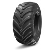 710/40-22.5 BKT FLOTATION TR 678 173A8 LS-2 STEEL BELTED, DUAL BEAD HD TL