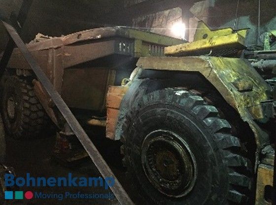 Тестовая эксплуатация шин 26.5 R25 BKT EARTHMAX SR-41 E-4 Тестовая эксплуатация шин 26.5 R25 BKT EARTHMAX SR-41 E-4