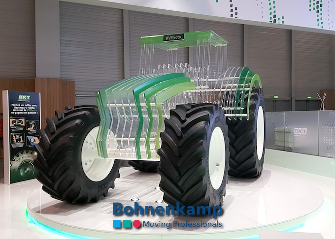 BKT Agrimax V-Flecto