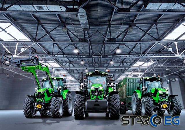 DEUTZ-FAHR DEUTZ-FAHR