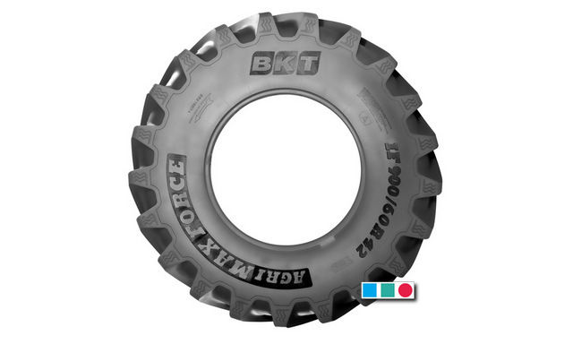 Сельскохозяйственные шины с индексом IF, VF и CFO