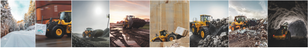 BKT tyres for Volvo BKT tyres for Volvo