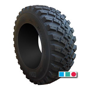 BKT RIDEMAX IT 697 M + S