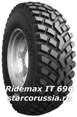 BKT Ridemax IT696