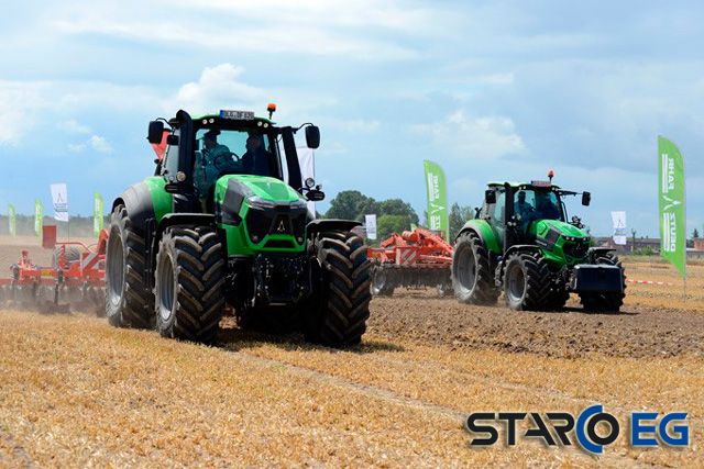 DEUTZ-FAHR DEUTZ-FAHR