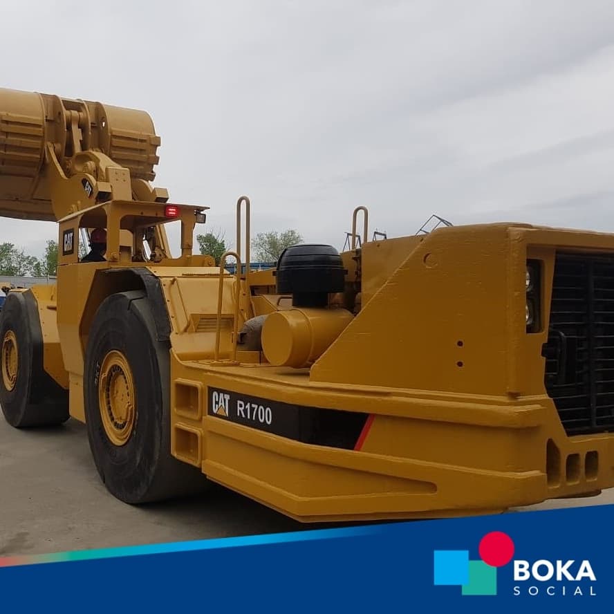 CATERPILLAR R1700G CATERPILLAR R1700G