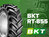 Сделано в BKT: AGRIMAX RT 855 - чтобы сделать работу в поле более комфортной