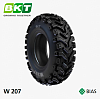 Сделано в BKT: W 207 - для спортивных квадроциклов (ATV), экспедиций и бездорожья